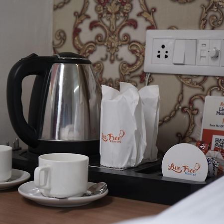 Live Free Hostel, Mcleodganj McLeod Ganj Dış mekan fotoğraf