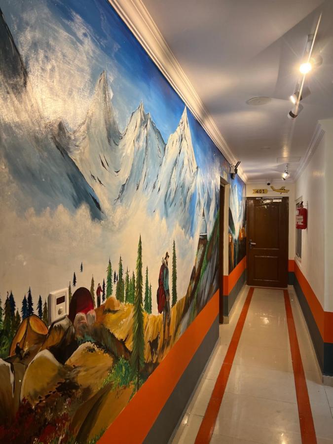 Live Free Hostel, Mcleodganj McLeod Ganj Dış mekan fotoğraf