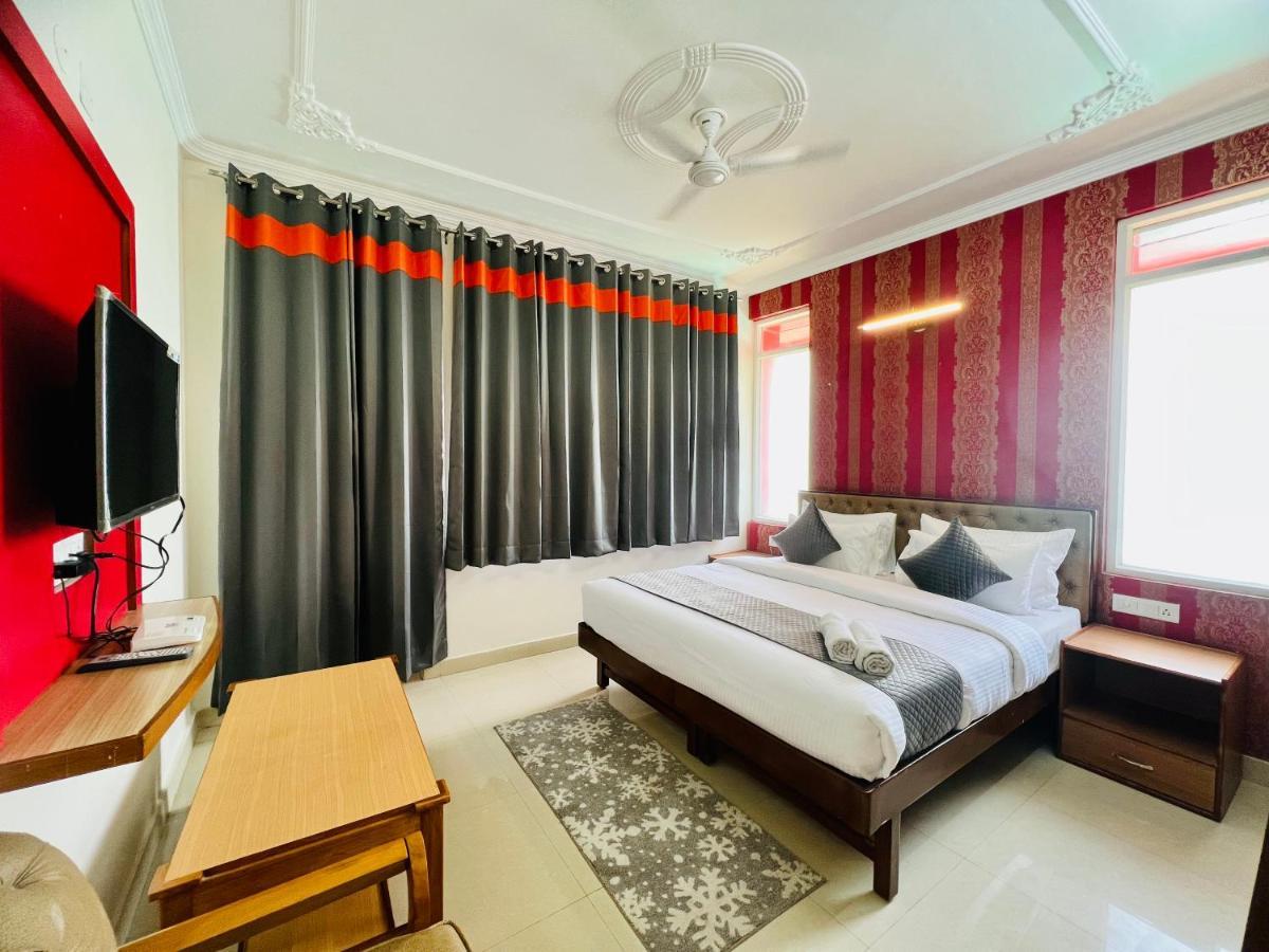 Live Free Hostel, Mcleodganj McLeod Ganj Dış mekan fotoğraf