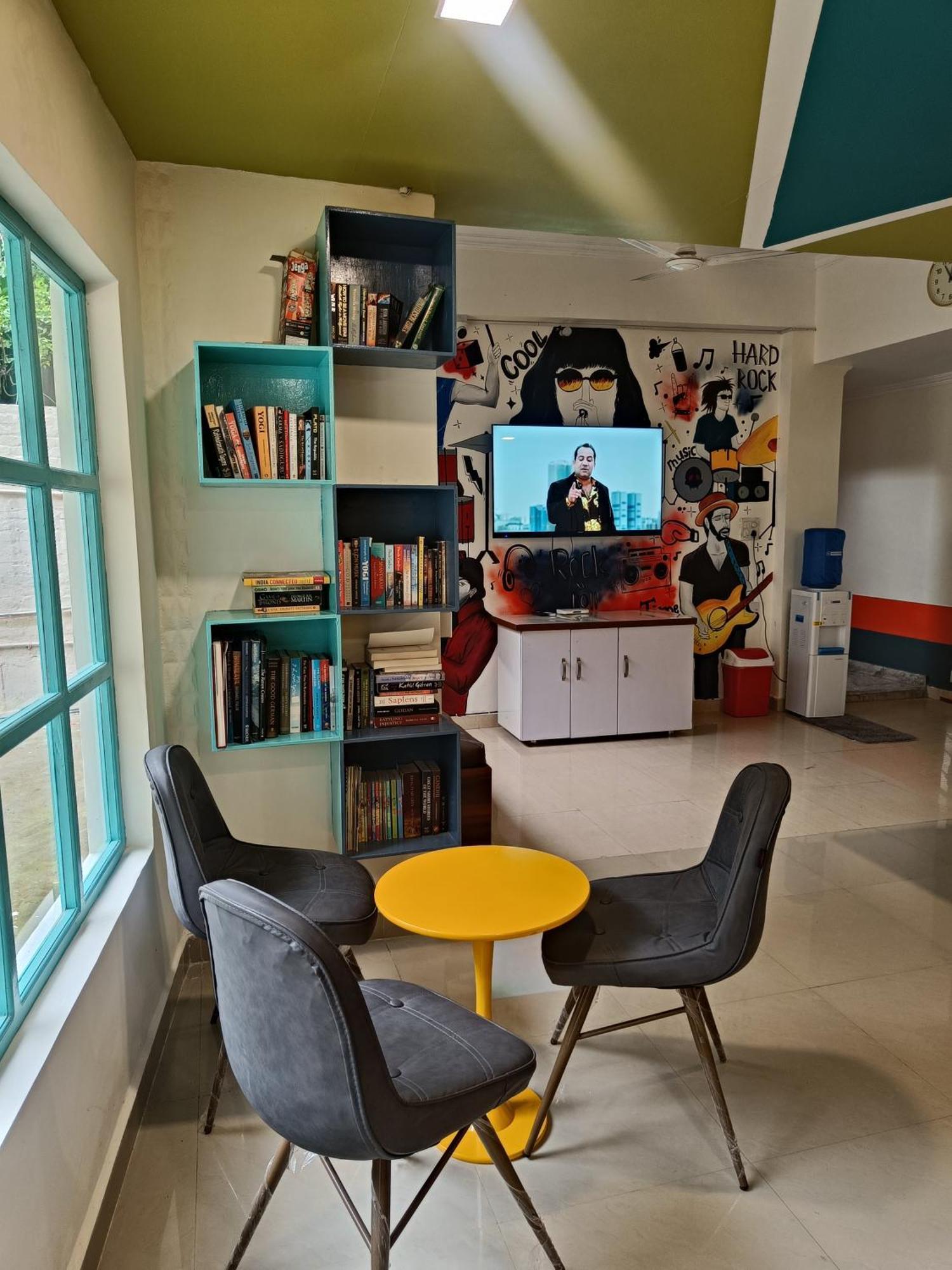 Live Free Hostel, Mcleodganj McLeod Ganj Dış mekan fotoğraf