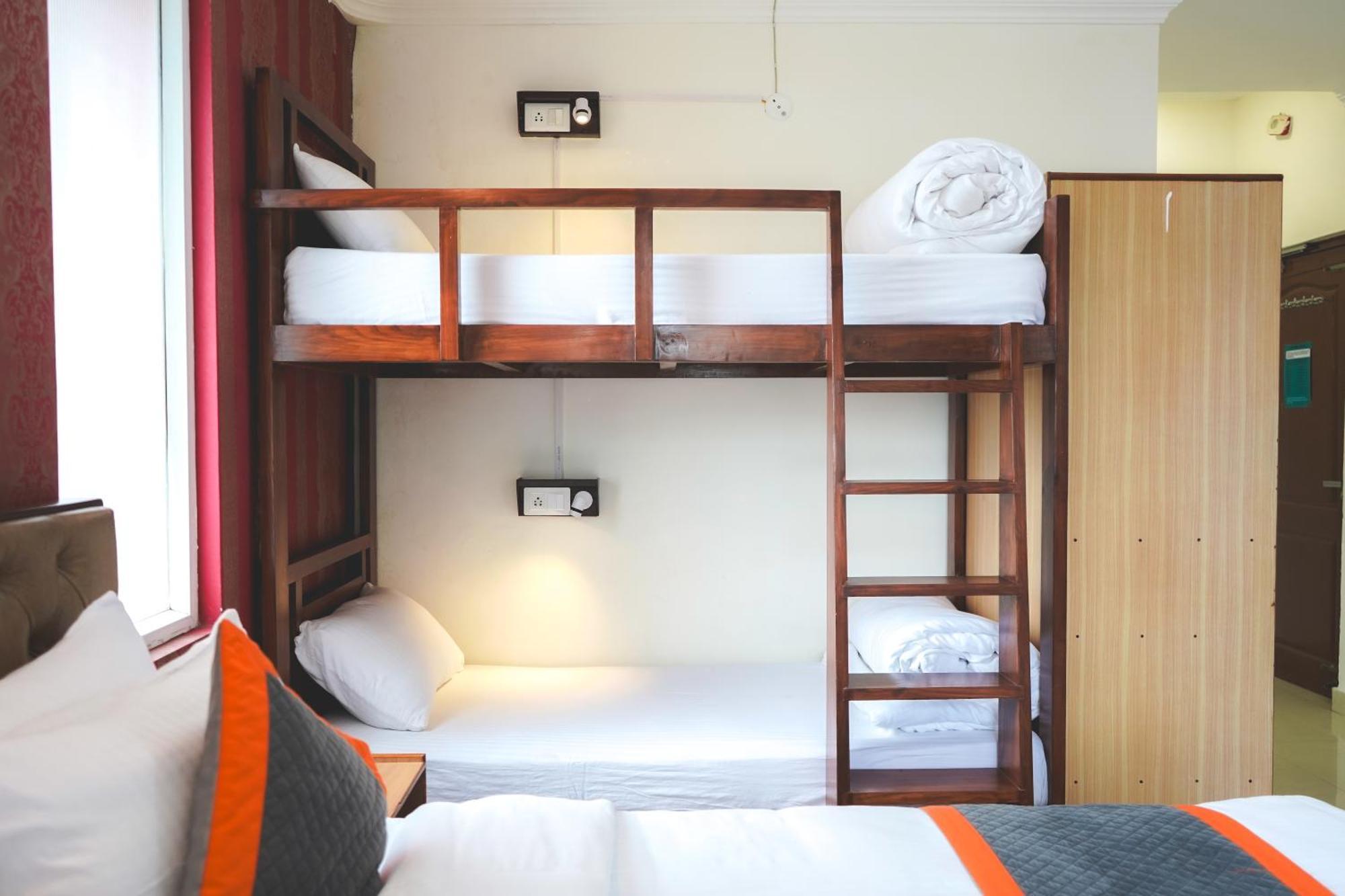 Live Free Hostel, Mcleodganj McLeod Ganj Oda fotoğraf