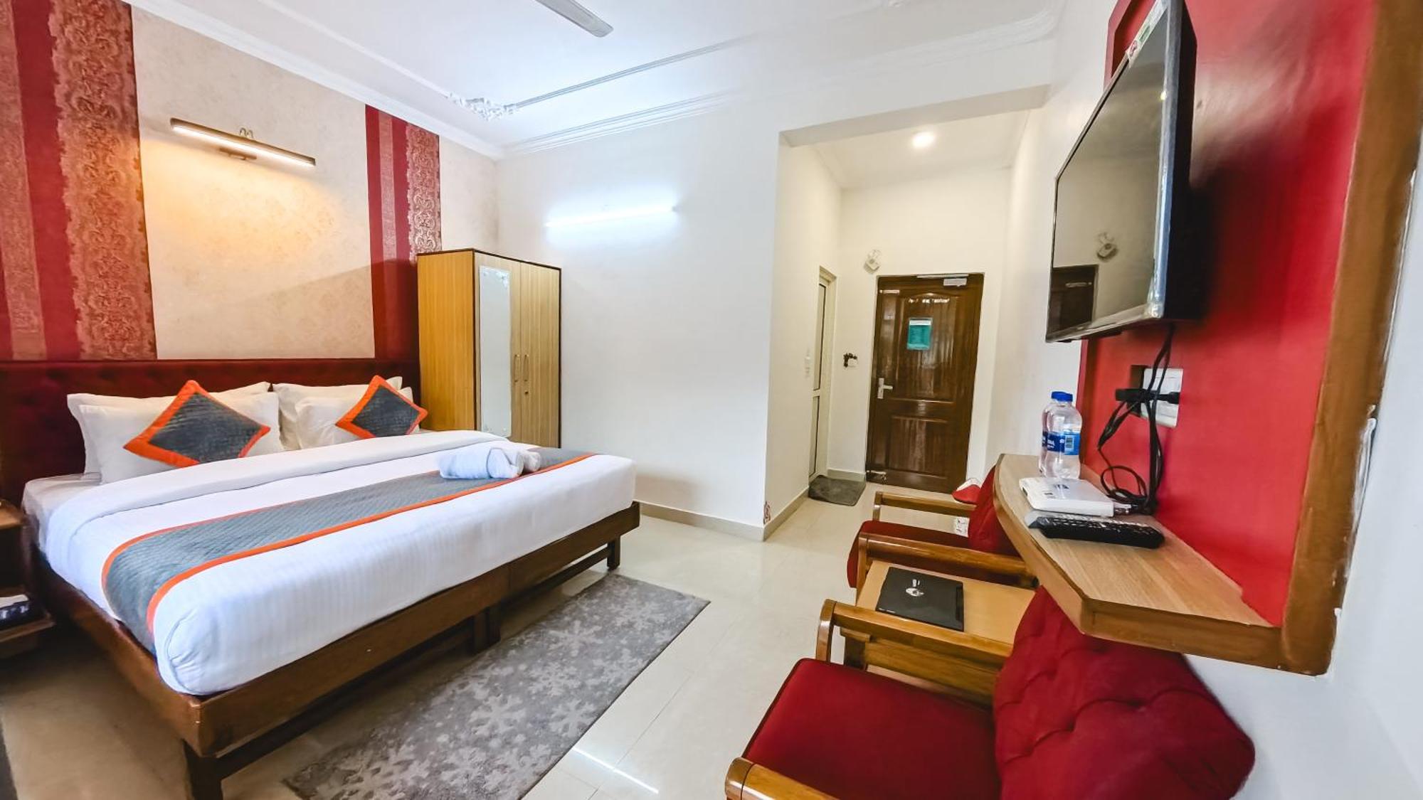 Live Free Hostel, Mcleodganj McLeod Ganj Dış mekan fotoğraf