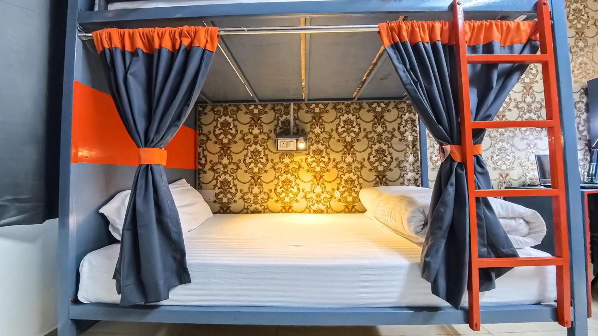 Live Free Hostel, Mcleodganj McLeod Ganj Dış mekan fotoğraf