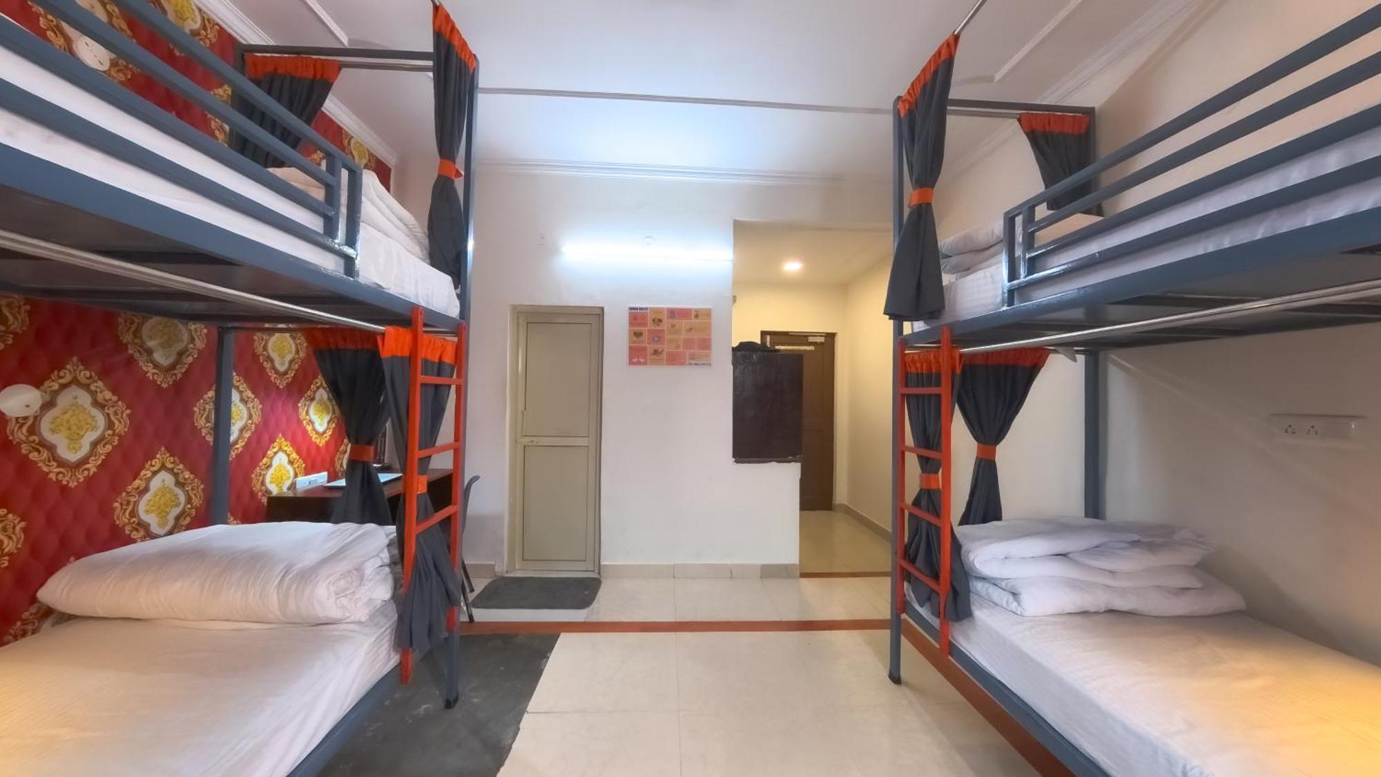 Live Free Hostel, Mcleodganj McLeod Ganj Dış mekan fotoğraf